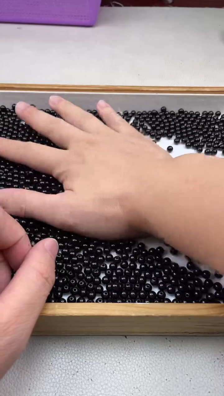 椰蒂其他绘*散珠卡6.2mm毫米