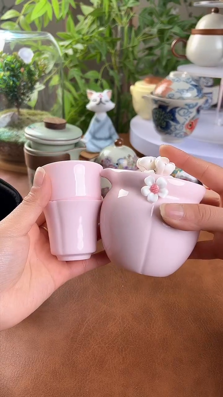 【闪购商品】老实人茶具铺快客