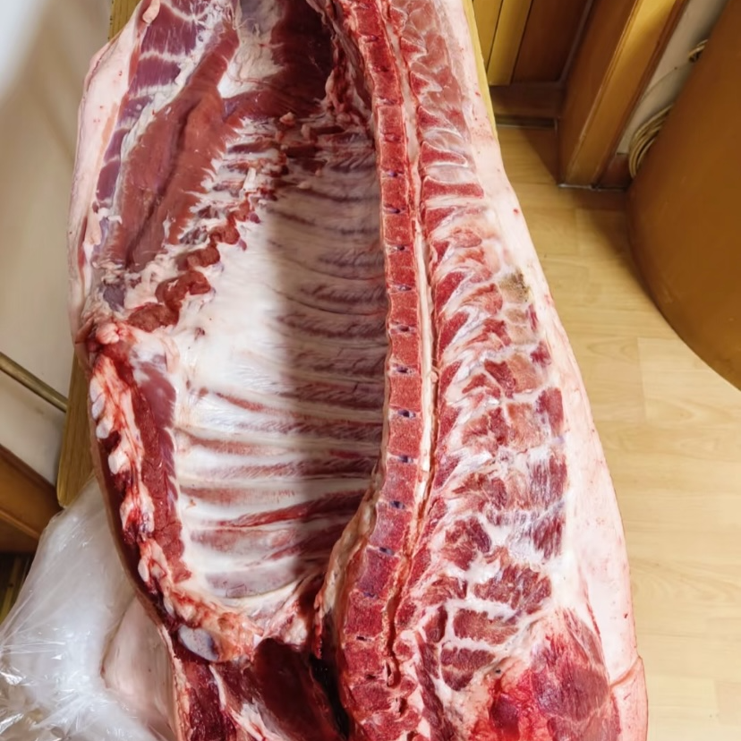 宝祥精品猪肉白条500g