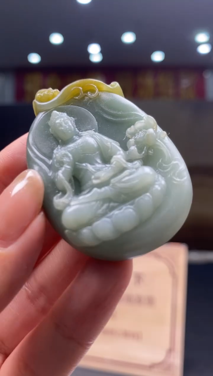 【闪购商品】定制翡翠未镶嵌********808