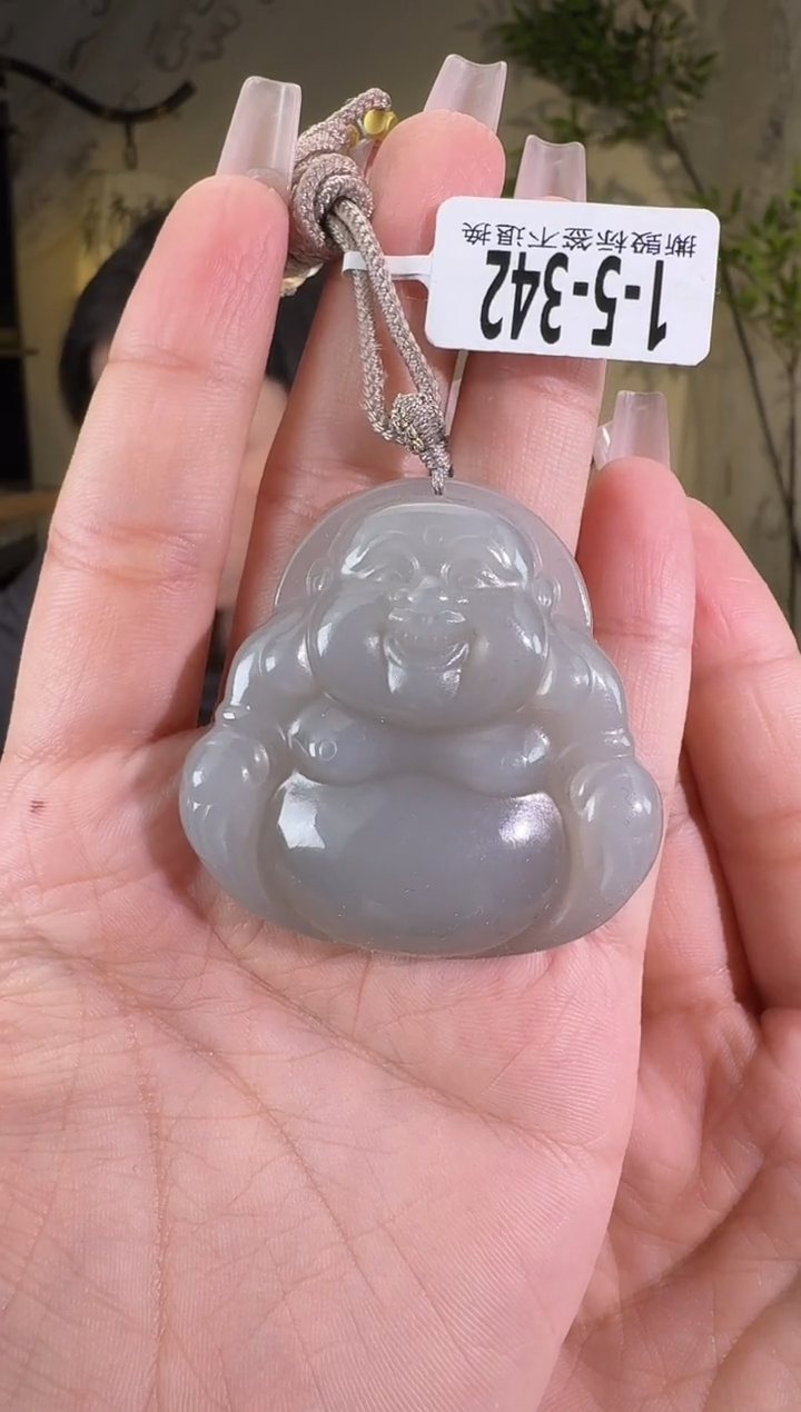 【闪购商品】和田玉未镶嵌颈饰1-5-342