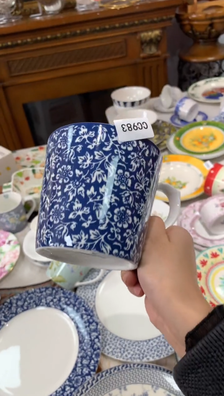 【闪购商品】瓷片CC983陶瓷没有完美无瑕陶瓷1个大