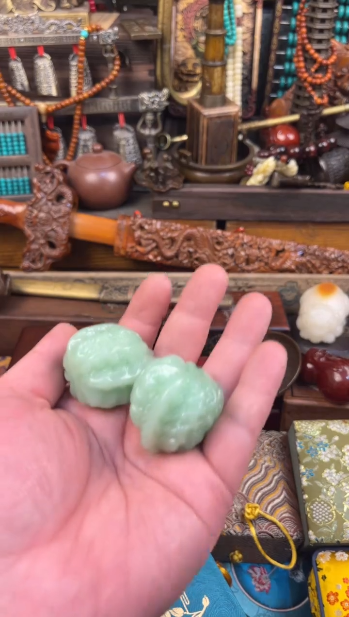 【闪购商品】和田玉挂件未镶嵌所见即所得所见即所得