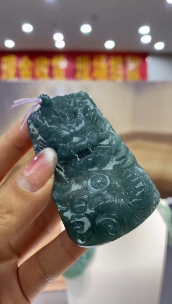 【闪购商品】定制翡翠未镶嵌********728