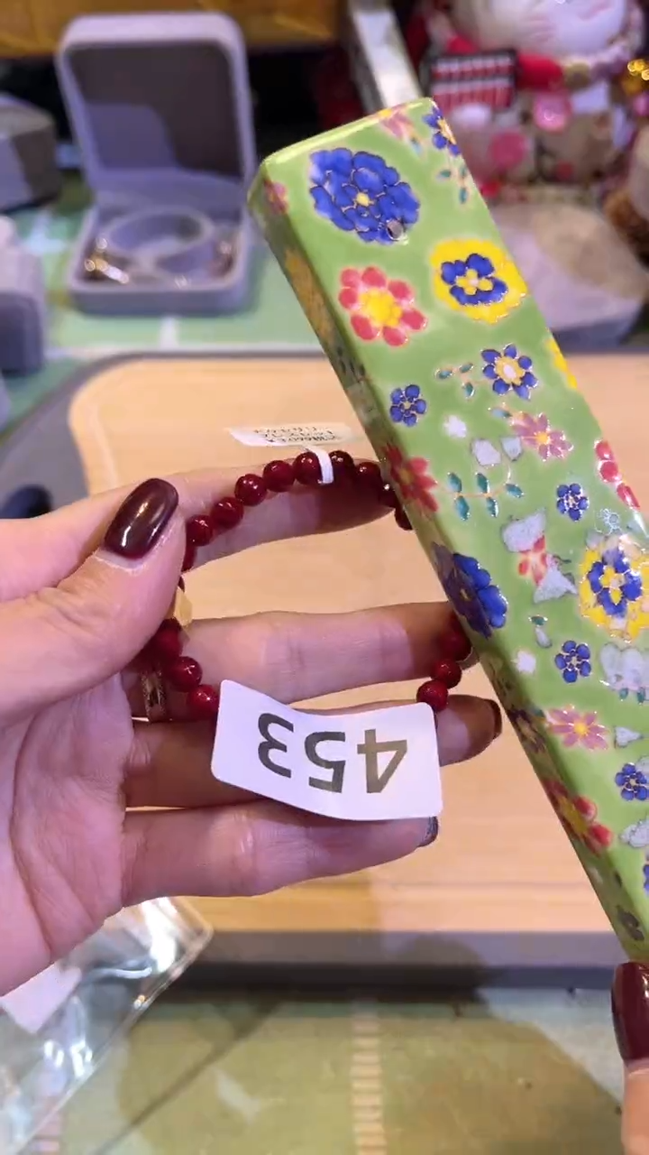 【闪购商品】瓷片陶茶666文玩周边多人