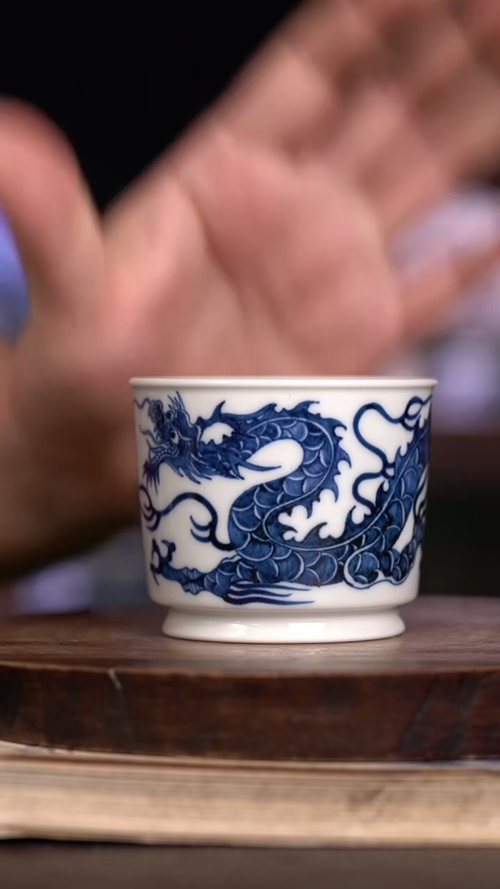 微瑕福利 现代瓷