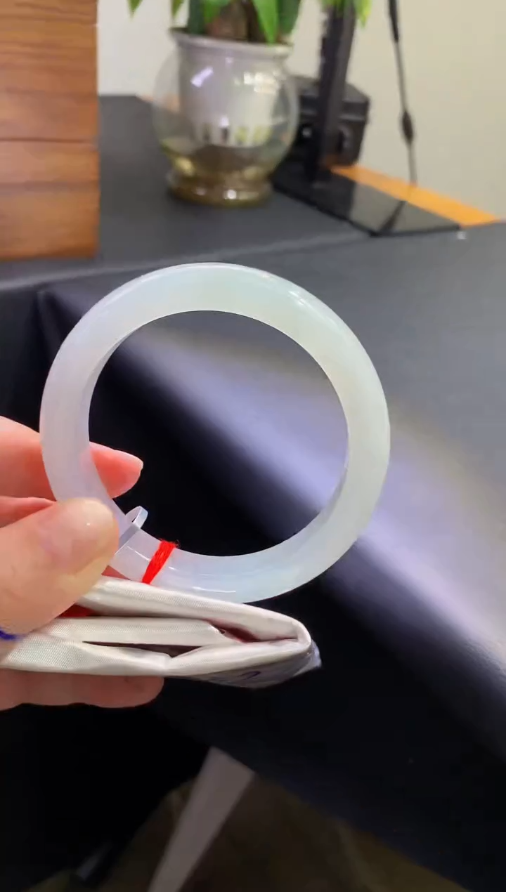 未镶嵌手镯翡翠翠翡翠手镯L23