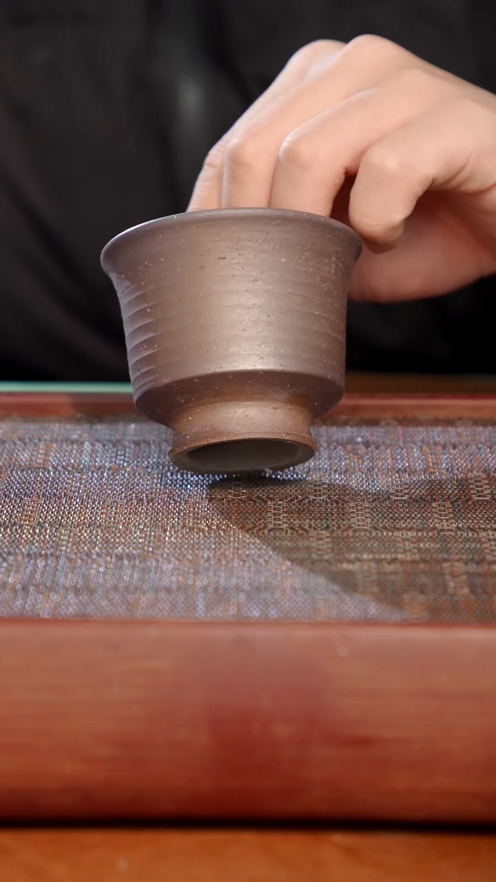 陶瓷奢瓷/瑞寅柴烧茶器（杯子）164