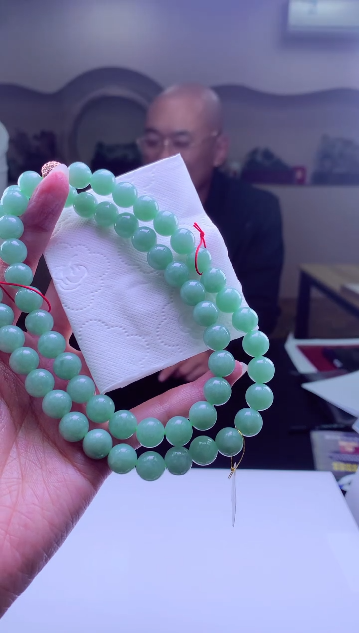 【闪购商品】定制翡翠未镶嵌挂件发货（拍一发一）