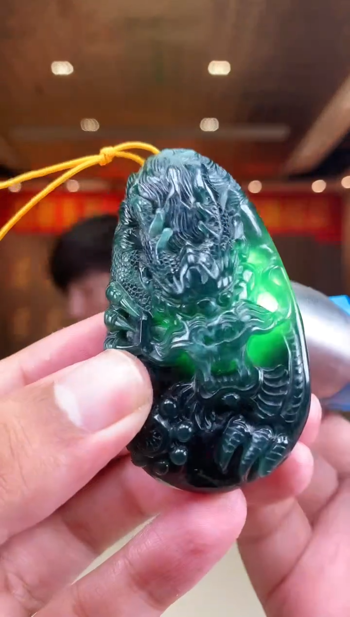 【闪购商品】定制翡翠未镶嵌        *735