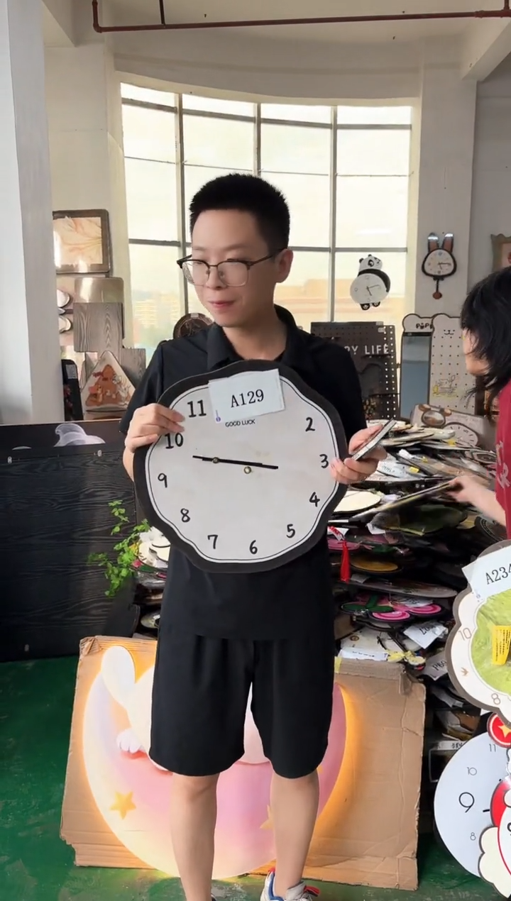 孤品朵朵闪购A129