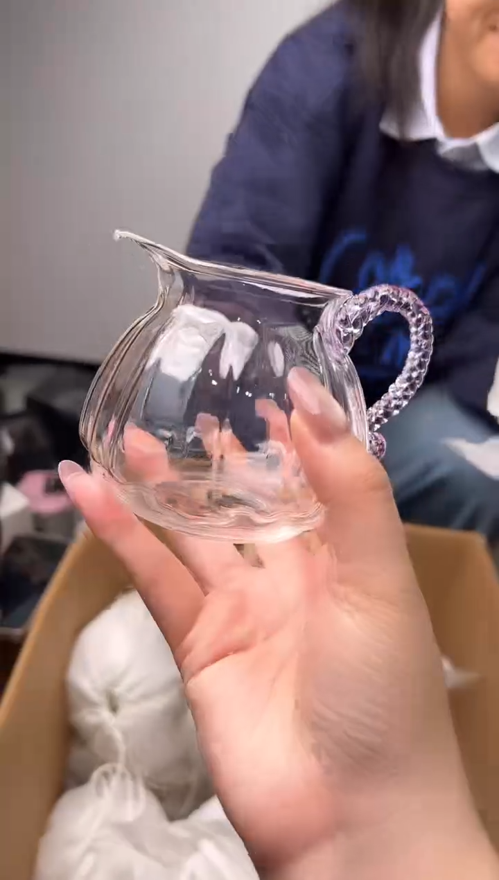禾墨 清莲浅紫色
