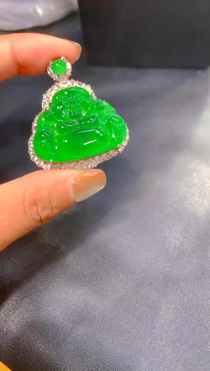 【闪购商品】定制翡翠未镶嵌36多样性发货（发其一）