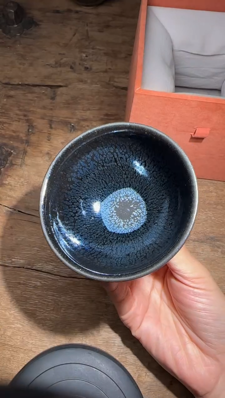 【闪购商品】茶盏华瓷有为高端收藏211