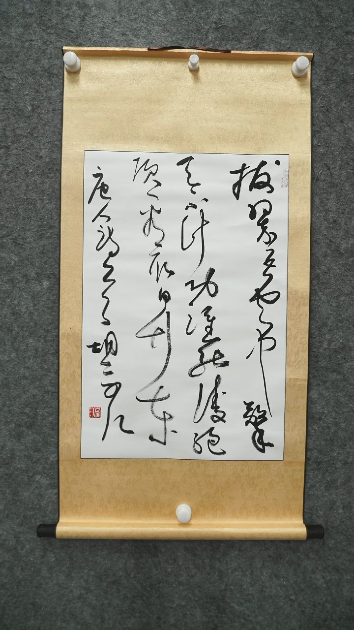 国画书法hzj老师作品