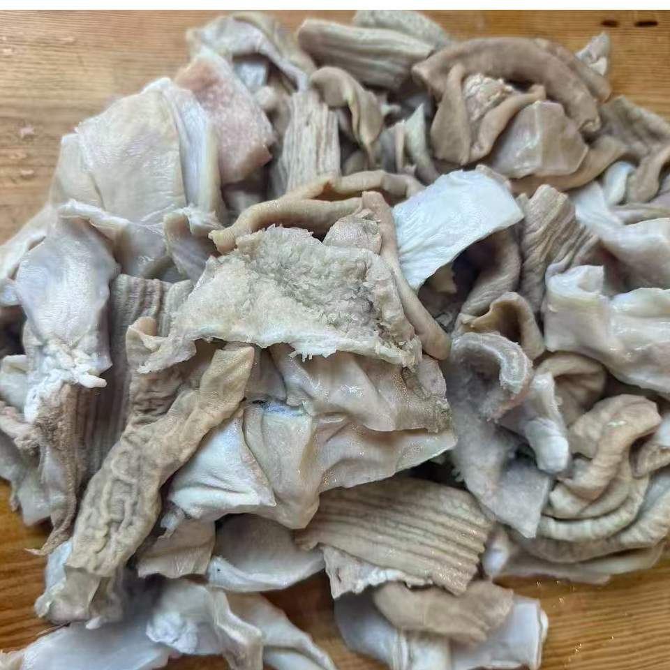 牧头弟 新鲜牛杂无肝无肺干净适合焖炖卤煮火锅