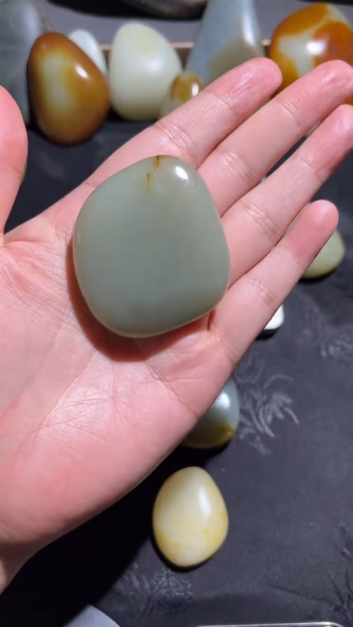 未镶嵌和田玉珠宝奇石9和田玉