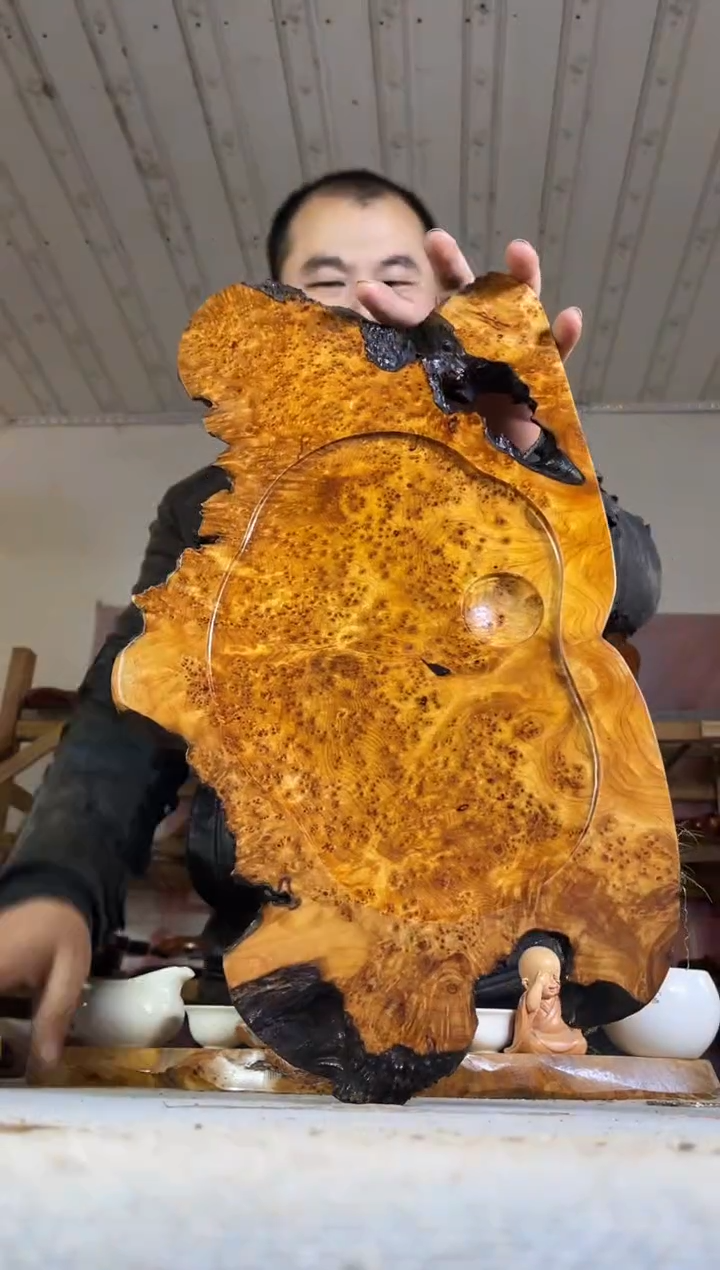 木木雕款茶盘不含配件‘截图为准 87