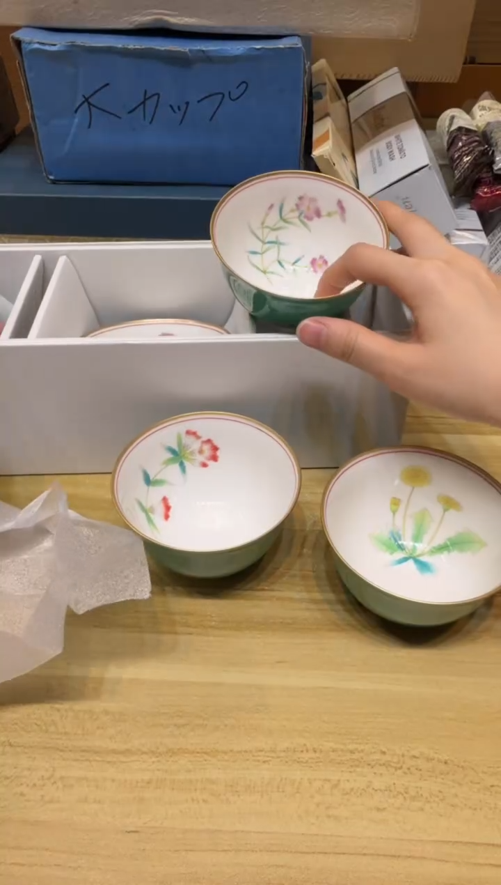 小狐狸严选日瓷器小狐狸精选日瓷器