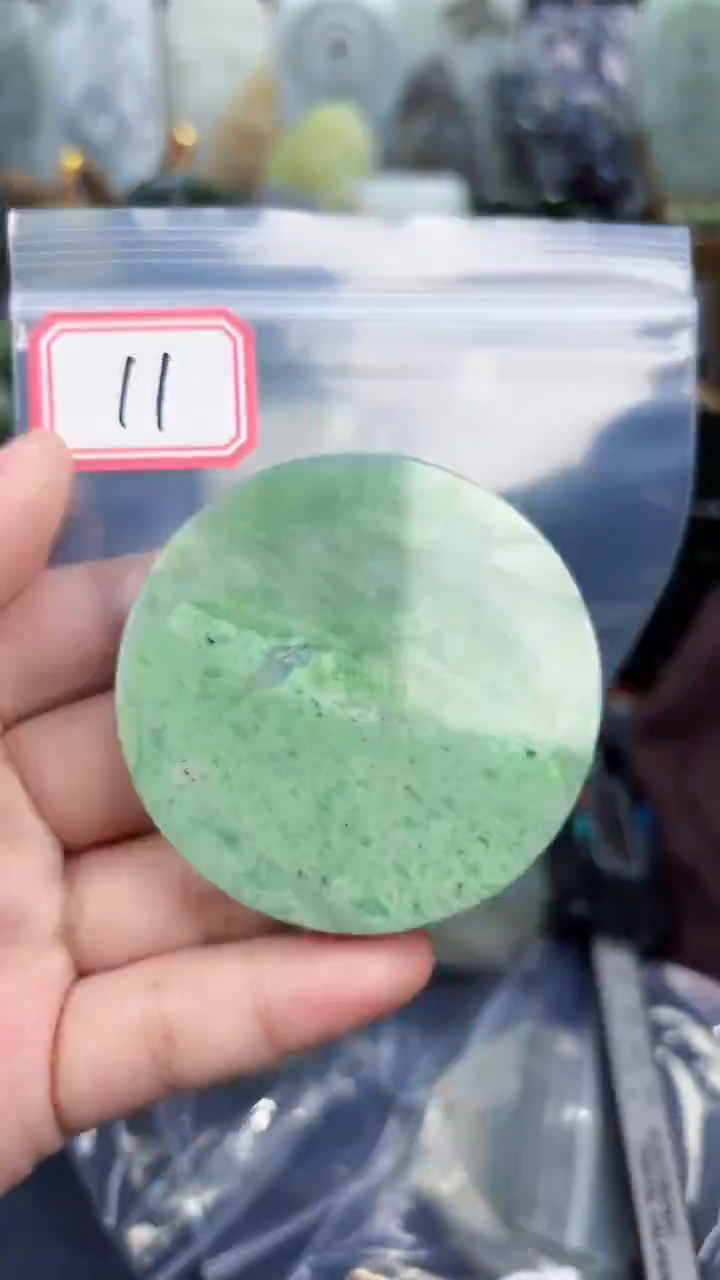 颈饰未镶嵌和田玉和田玉