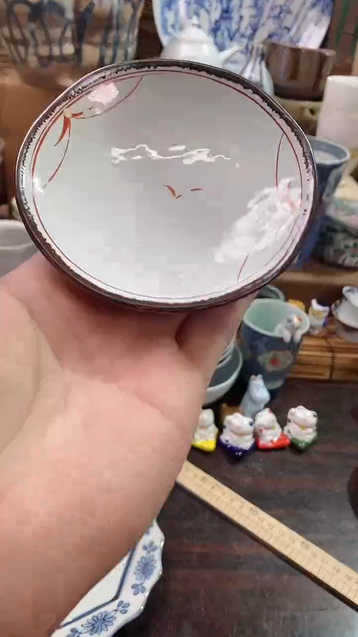 【闪购商品】瓷片陶瓷茶具瓷器满20包邮