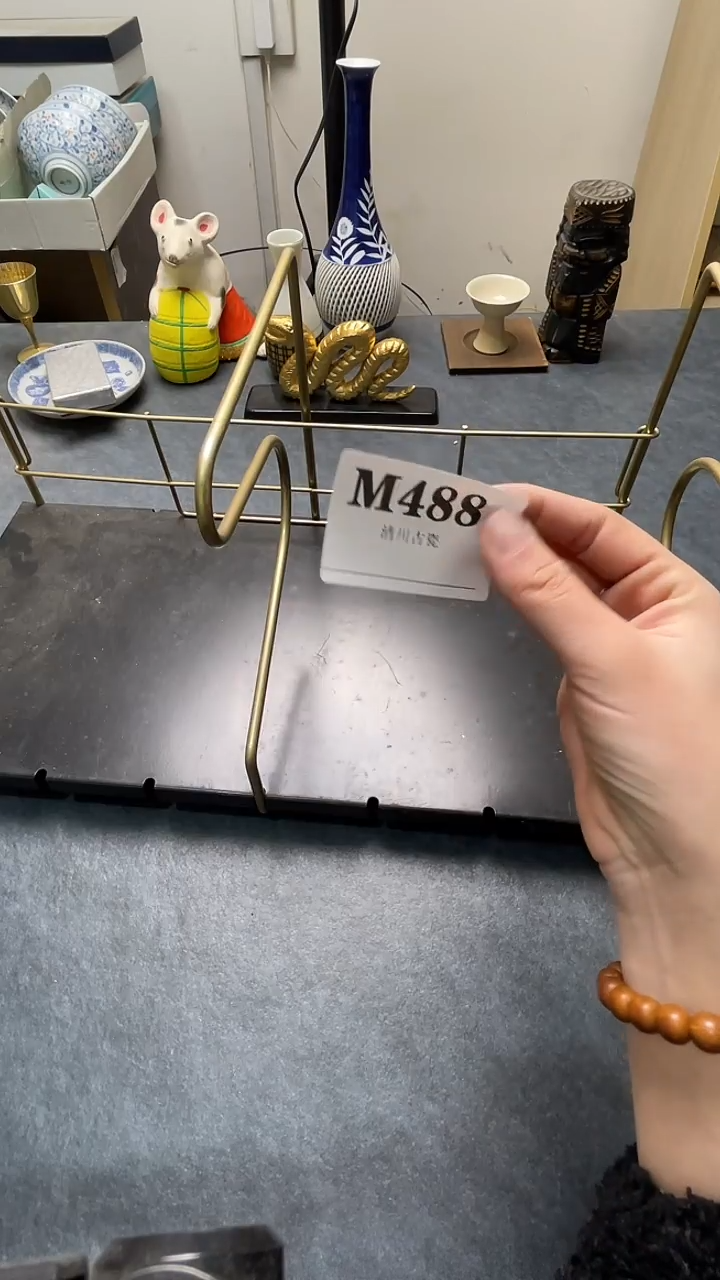 瓷片西***?默认微瑕回流古瓷488