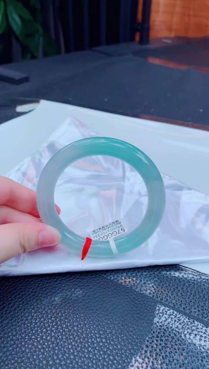 【闪购商品】翡翠未镶嵌手镯缅甸天然翡翠A货手镯