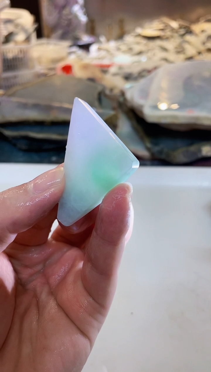 【闪购商品】翡翠颈饰未镶嵌0朱0翡翠珠宝955