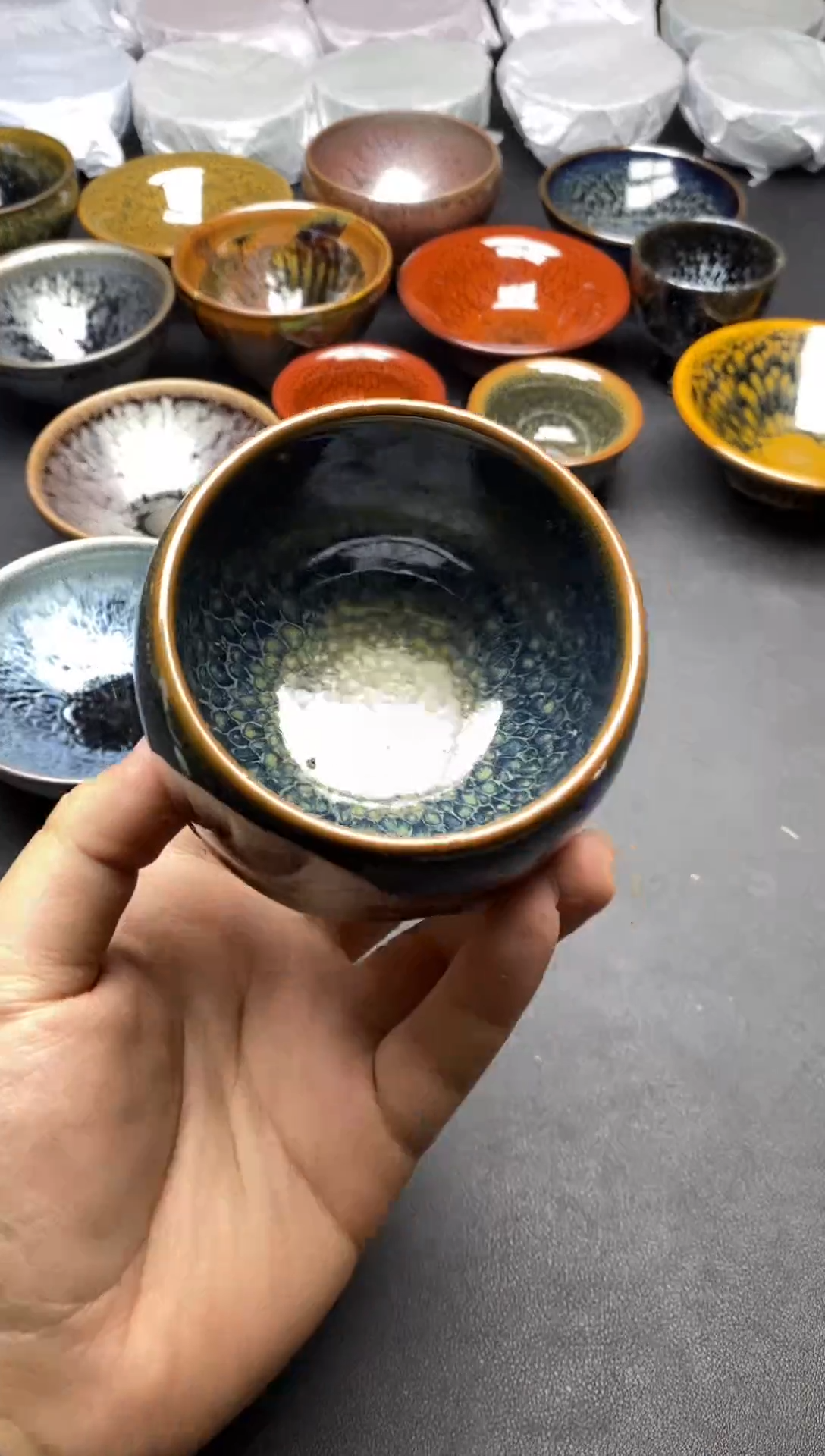 【闪购商品】茶盏           微瑕6