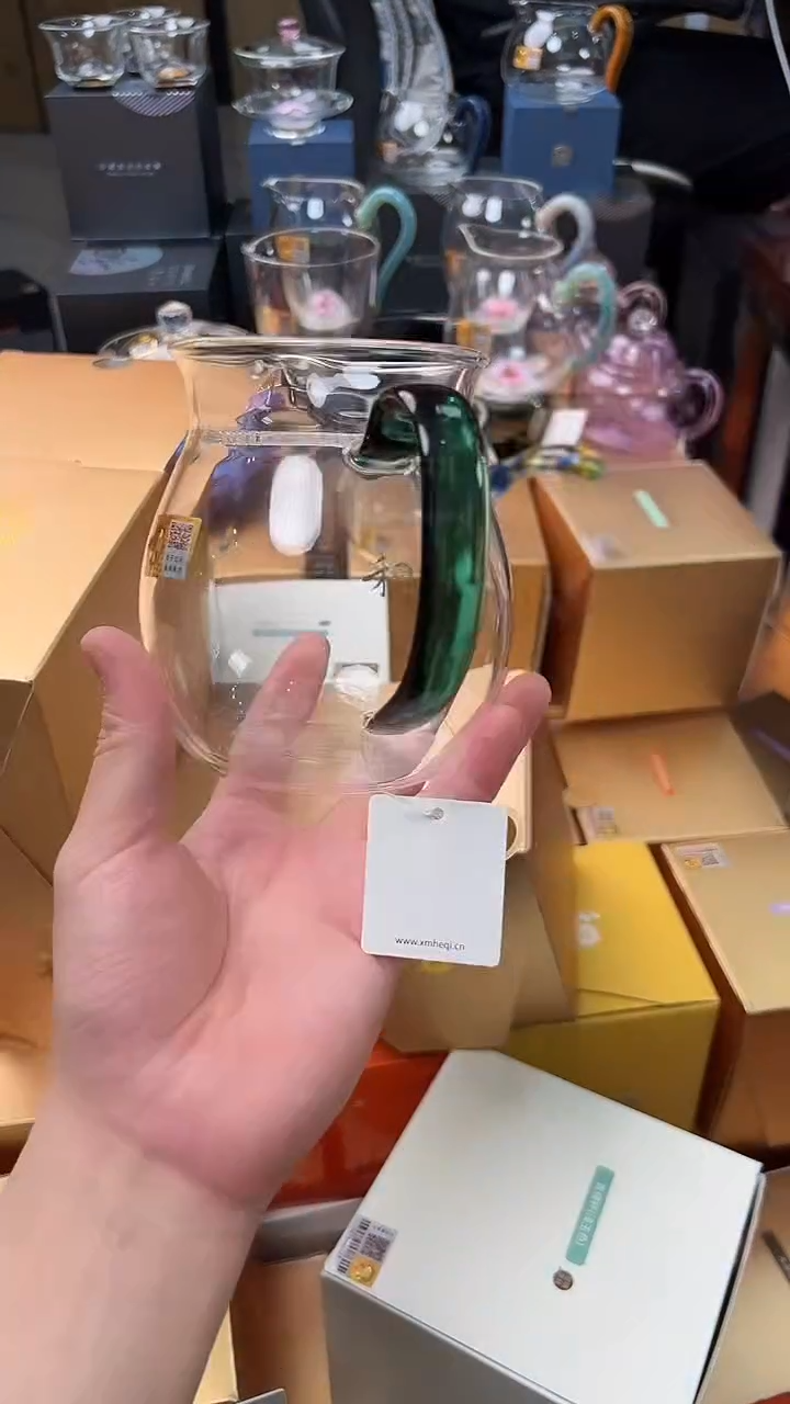 @@禾器晶彩观禄墨绿色