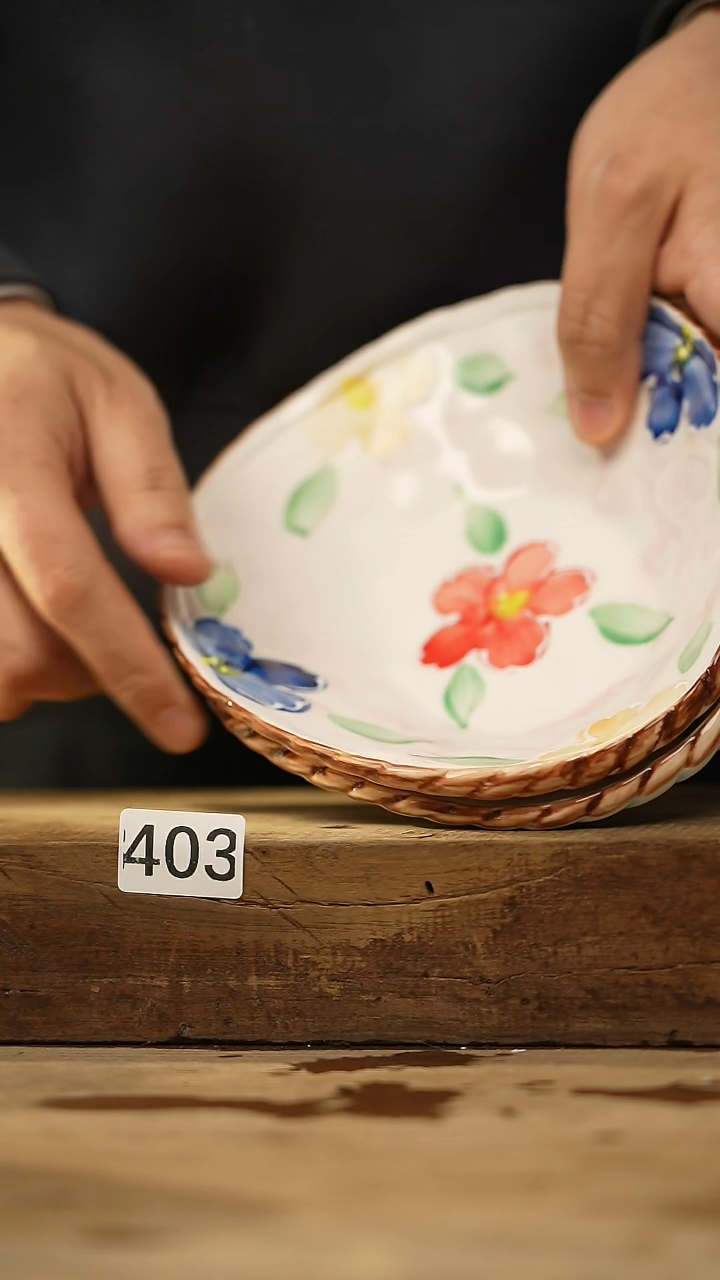 【闪购商品】瓷片福利！落单设计师款 福利！！