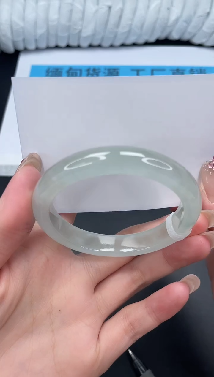 无非金属高冰手镯所见即所得69-58