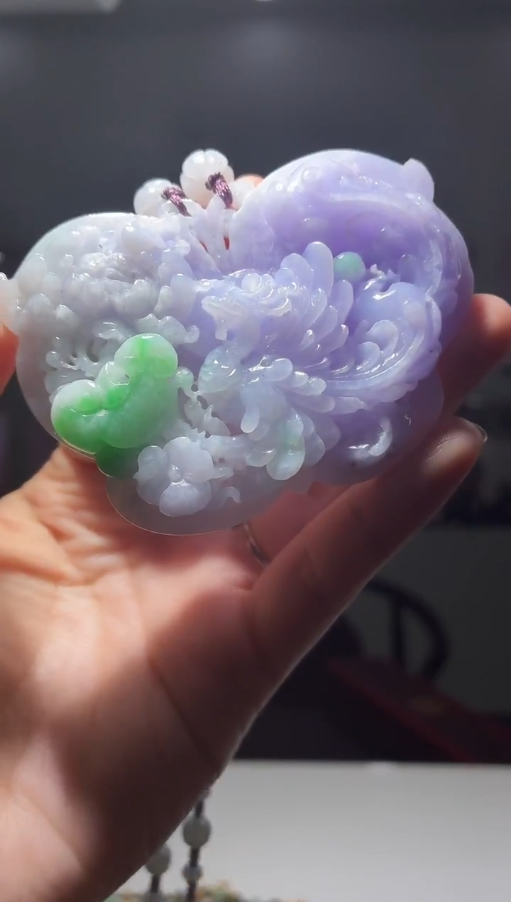 未镶嵌定制翡翠天然翡翠-99