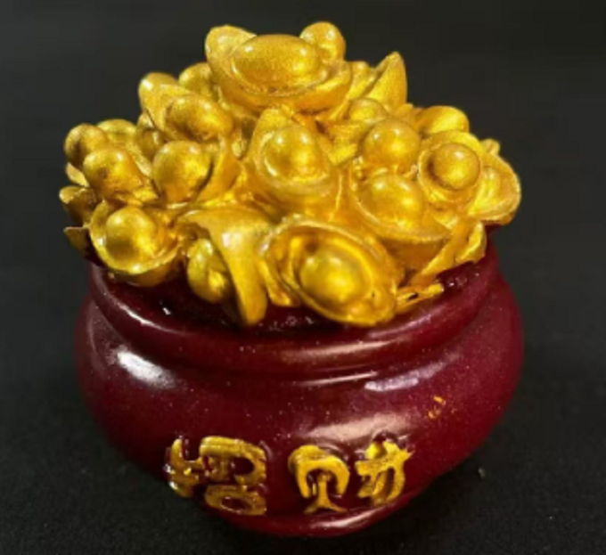 精美时尚聚小型流水摆件  1204