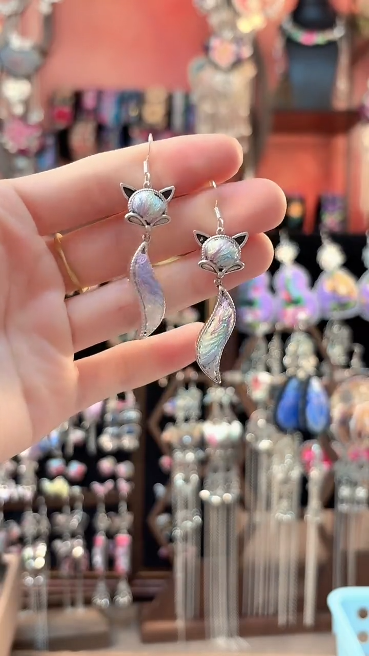 织绣 云织谣民族风精美饰品  108