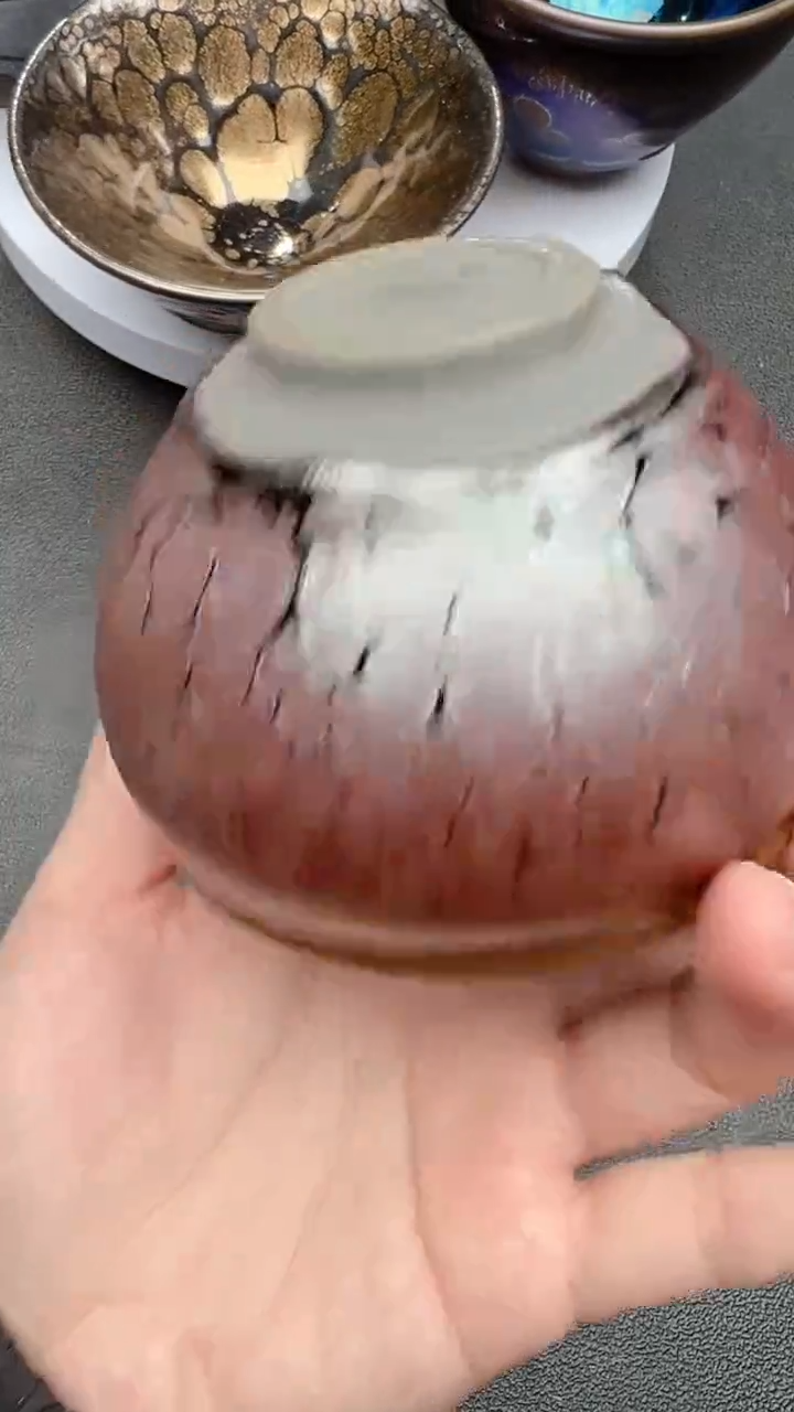 【闪购商品】茶盏786礼盒证书建盏