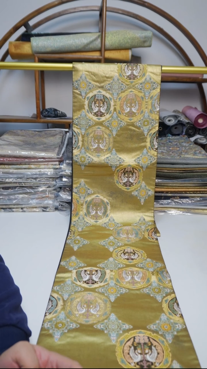 织绣38 团花团花团花