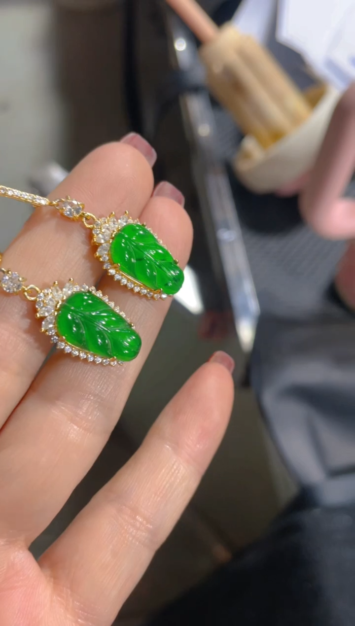 【闪购商品】定制翡翠未镶嵌天然A货翡多样性发货拍一发一