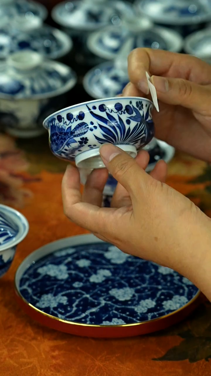 双十二活动茶具真便宜