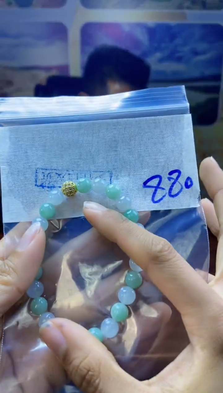 【闪购商品】定制翡翠未镶嵌天然缅料A货翡翠 多样性发货