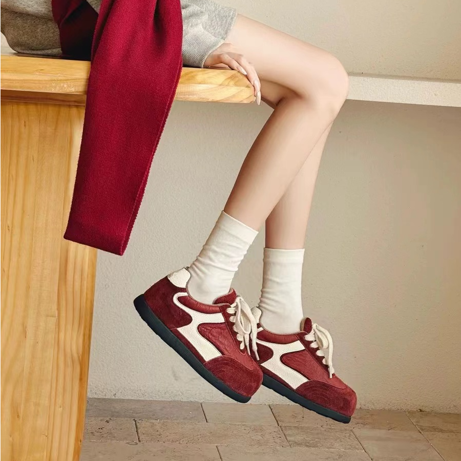 7482-A9-休闲德迅鞋女