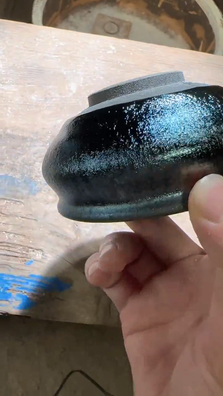 茶盏朱秋敏龙窑18