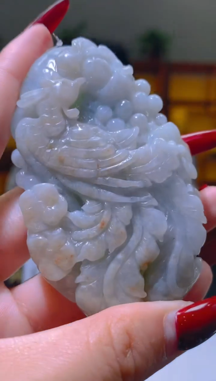 【闪购商品】定制翡翠未镶嵌闪购毛货链接WL034