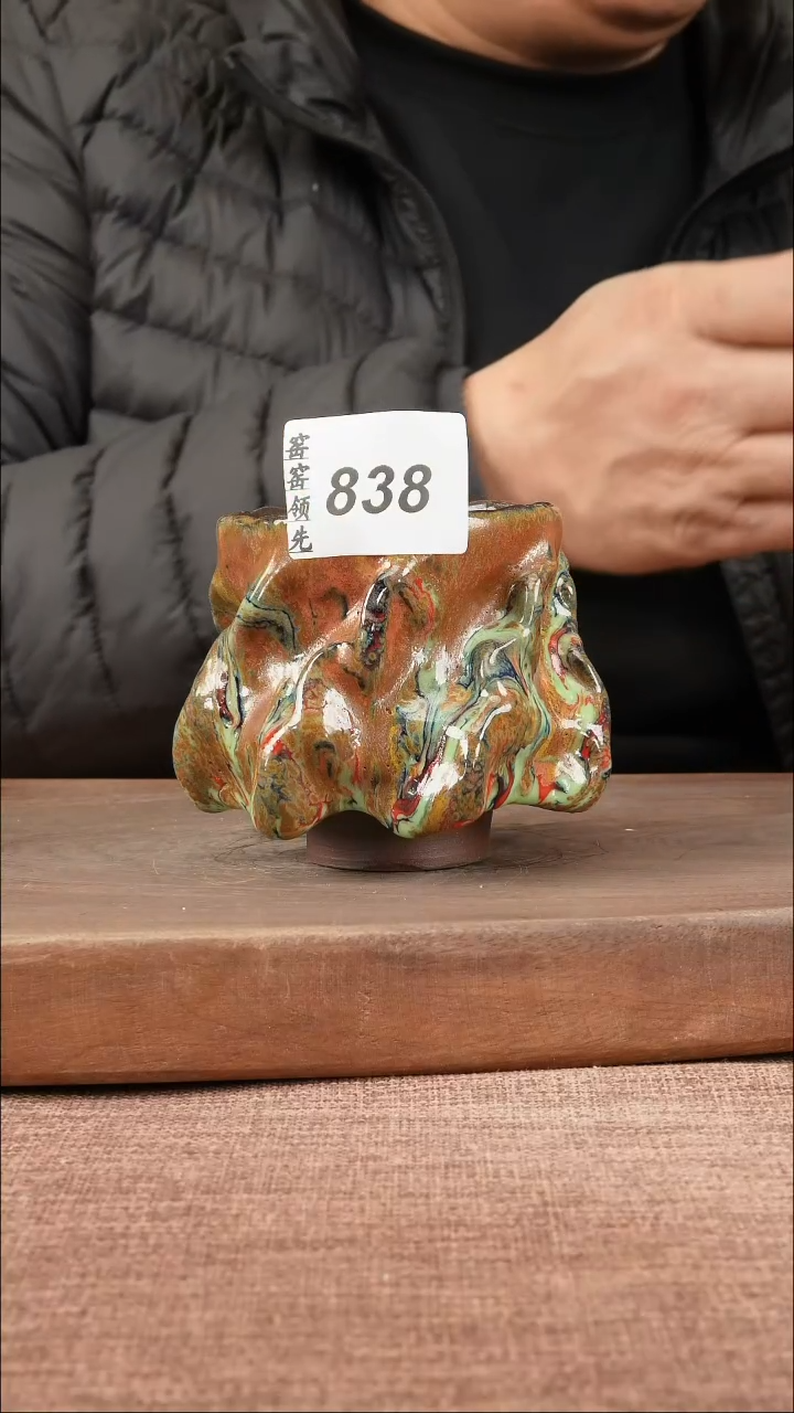 【闪购商品】808窑窑领先 匠心手作