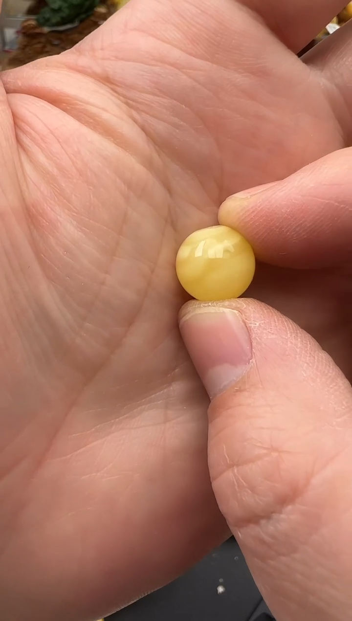 【闪购商品】琥珀裸石未镶嵌 琥珀 裸石