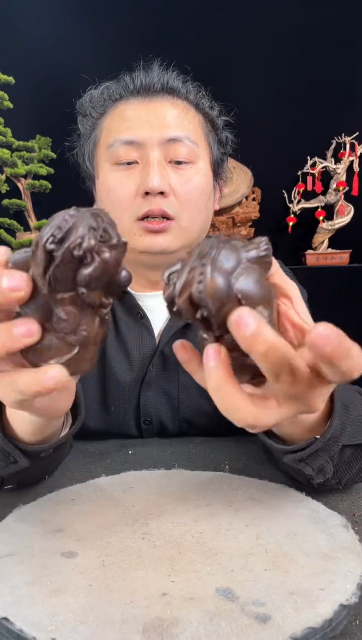 【闪购商品】风车木（黑檀木）其他手工摆件,先抢先得!