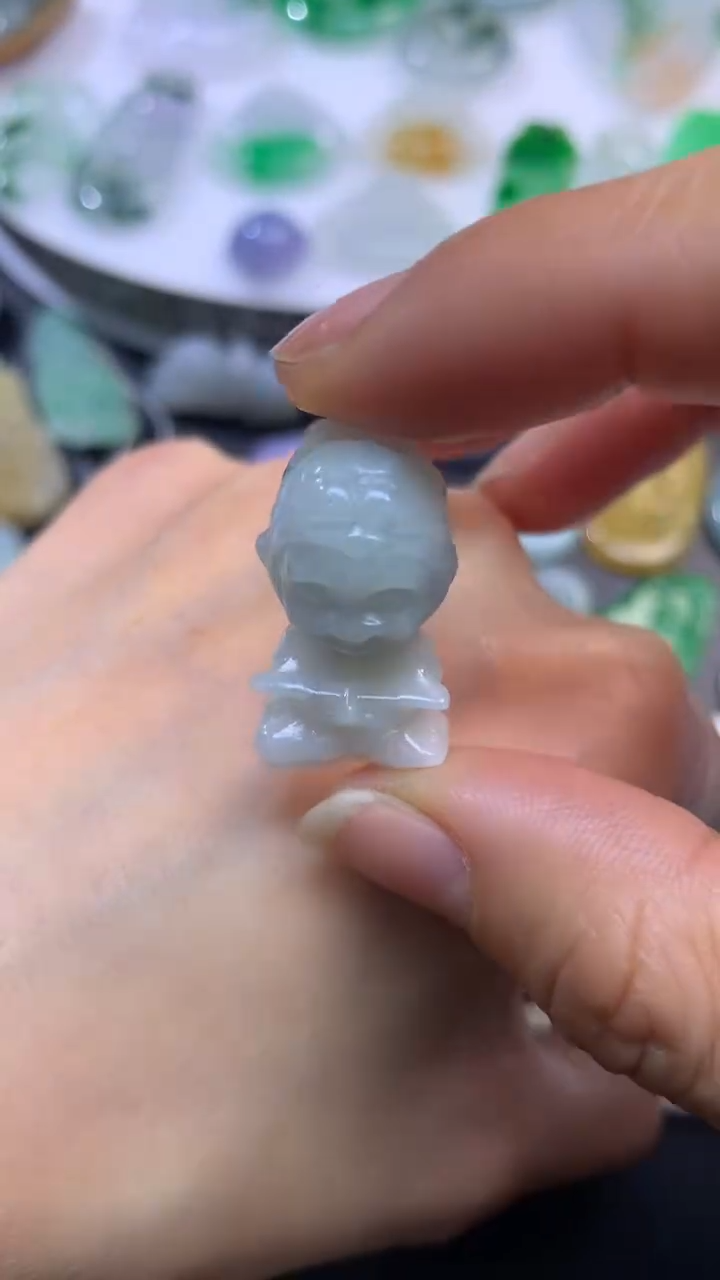 【闪购商品】定制翡翠未镶嵌翡翠