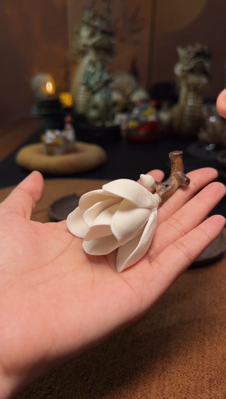 瓷片设计师款手工手作