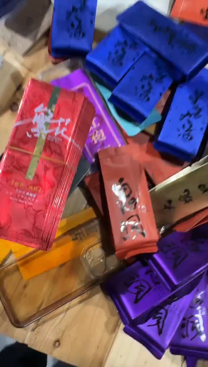 自己打繁花6泡···