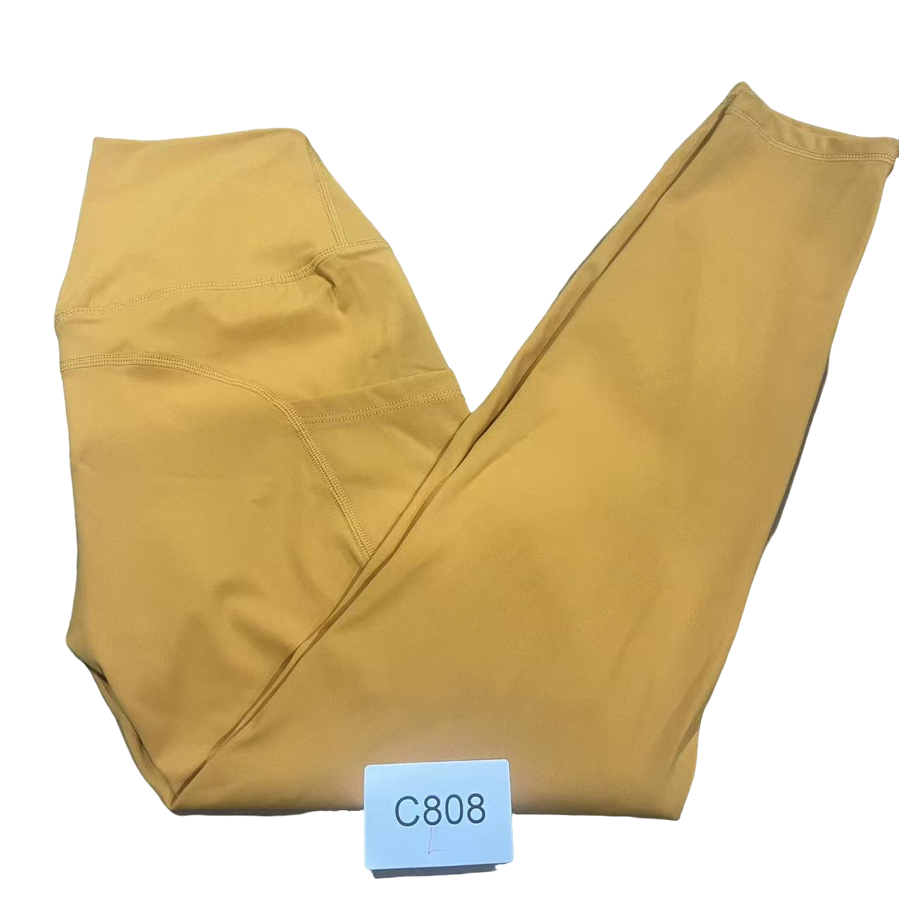 C808高端品牌修身舒适时尚休闲瑜伽服